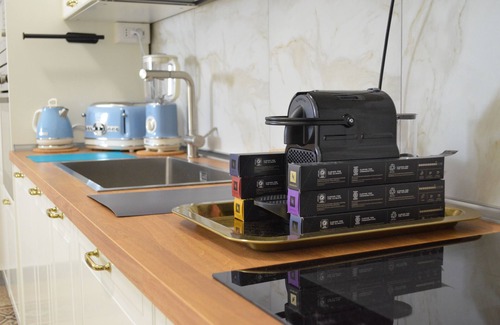 Municipio 2 Apartment | Cozy renovated apartment equipped with all amenities and accessories