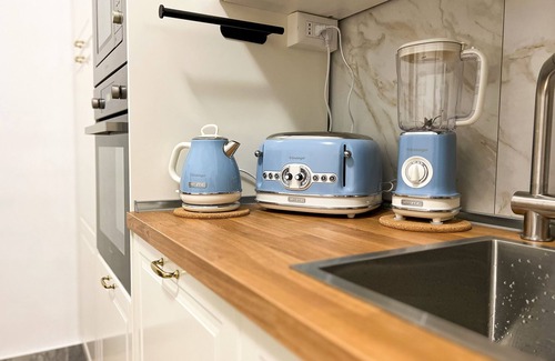 Municipio 2 Apartment | Cozy renovated apartment equipped with all amenities and accessories