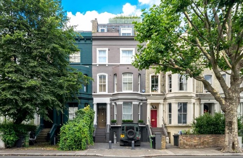 Notting Hill Apartment | Cozy residence near Notting Hill