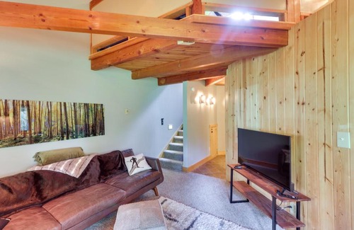 Whitefish Apartment | Cozy Resort Condo about 2 Mi to Whitefish Mtn Resort!