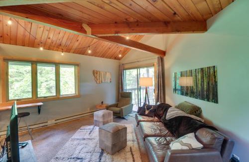Whitefish Apartment | Cozy Resort Condo about 2 Mi to Whitefish Mtn Resort!