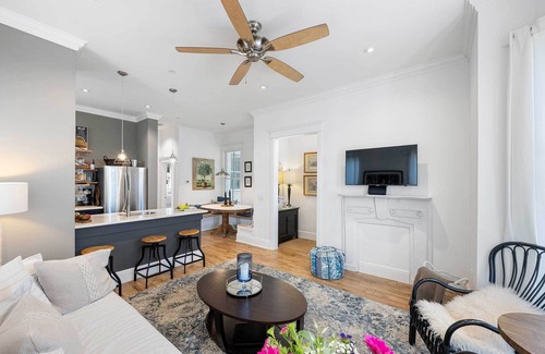 Downtown Napa Cottage | Cozy Restored Home, Walk to Town