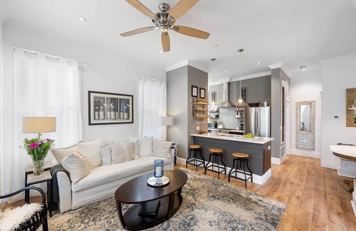 Downtown Napa Cottage | Cozy Restored Home, Walk to Town