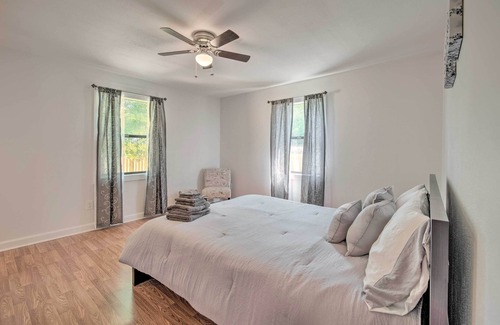 Fellowship House | Cozy Retreat, 7 Mi to World Equestrian Center