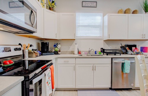 St. Augustine House | Cozy Retreat | 9 Min to Historic St. Augustine