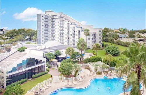 Southwest Orlando Apartment | Cozy Retreat at The Enclave Suites