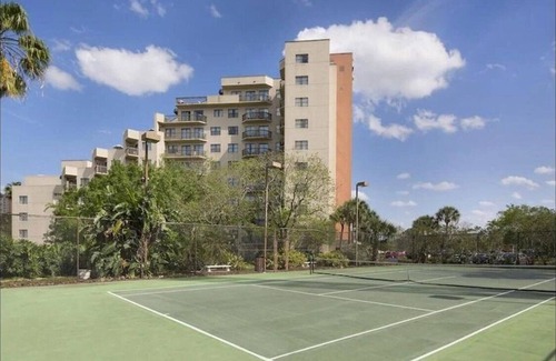 Southwest Orlando Apartment | Cozy Retreat at The Enclave Suites