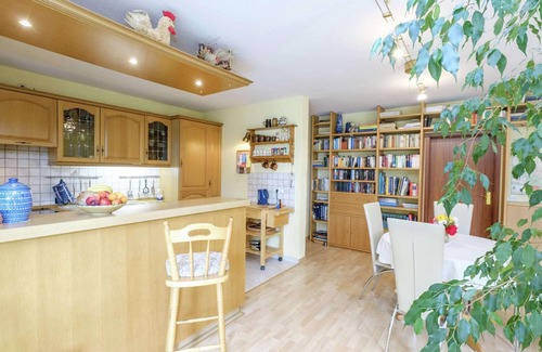 Ballenstedt Apartment | Cozy Retreat in Ballenstedt