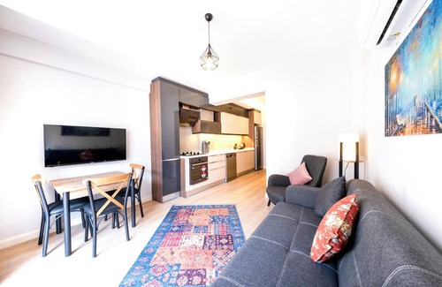 Fethiye Apartment | Cozy retreat in central Fethiye near marina