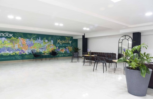 La Candelaria Apartment | Cozy Retreat in La Candelaria Medellín