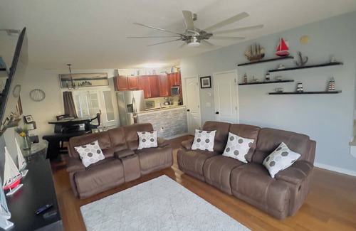 Lincolnville House | Cozy Retreat in Summerville, SC