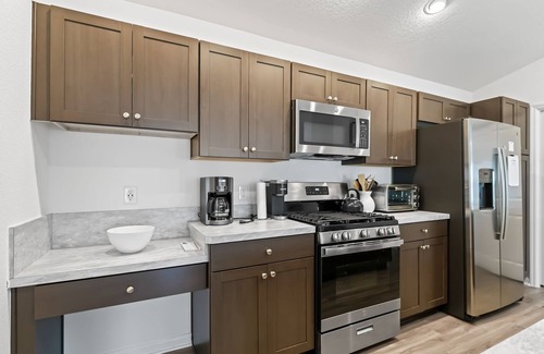 Okahumpka Villa | Cozy Retreat in The Villages: Fully Furnished 2/2 Villa!