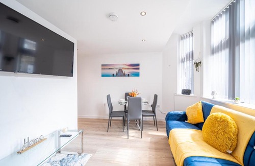 Milnrow Apartment | Cozy Retreat near Hollingworth Lake, Milnrow, Rochdale