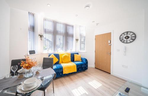 Milnrow Apartment | Cozy Retreat near Hollingworth Lake, Milnrow, Rochdale