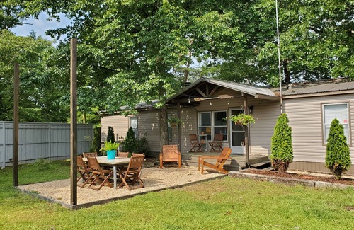 Bremen House | Cozy retreat on Smith Lake - Pet-Friendly!
