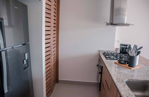 El Rodadero Apartment | Cozy retreat w/gorgeous views and minutes from the heart of this historic city