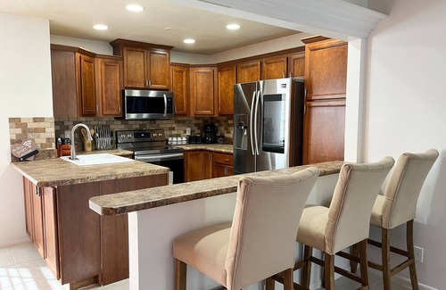 Delray Beach House | Cozy Retreat w/HEATED Pool at The Royal House - 5 miles from the beach