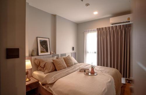 Chang Khlan Apartment | Cozy River 1B1B -Sky River- Infinity Long Rooftop Pool