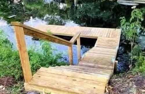 Chassahowitzka Cabin | Cozy River Cabin | Escape to Seven Sisters Springs
