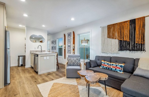 Mohave Valley House | Cozy Riverfront Casita with Private Dock and Beach