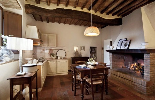 Castellina in Chianti Apartment | Cozy, Romantic and Ideal for a Couple