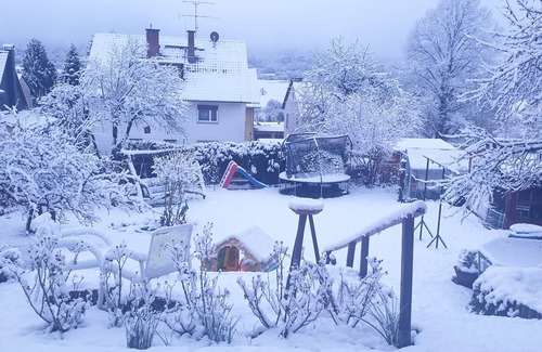 Schotten Apartment | ♡ Cozy + romantic ♡ vacation apartment in Schotten Vogelsberg /quiet location