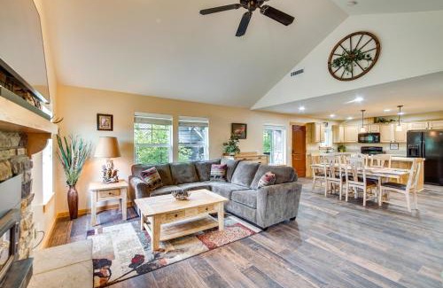 Ronald House | Cozy Ronald Retreat with Community Amenities!