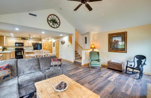 Ronald House | Cozy Ronald Retreat with Community Amenities!