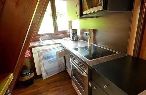 Geyersberg Apartment | Cozy roof-only vacation home with terrace