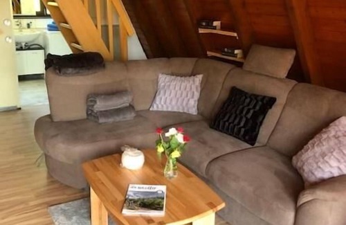 Geyersberg Apartment | Cozy roof-only vacation home with terrace
