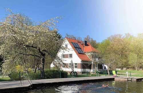 Harz Apartment | Cozy rooftop nest - perfect for two