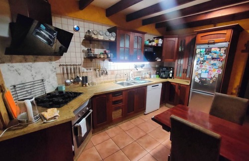 Cueva del Viento Condo | Cozy room for one or two women or couples in our home