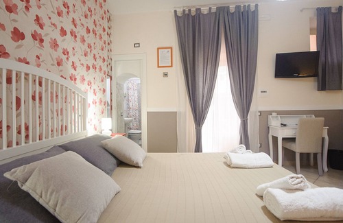 Pozzovetere Bed & Breakfast | Cozy room in lovely B&B