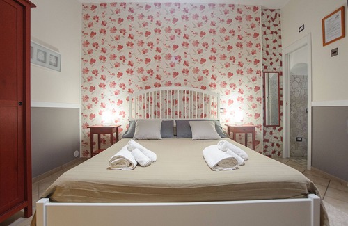 Pozzovetere Bed & Breakfast | Cozy room in lovely B&B