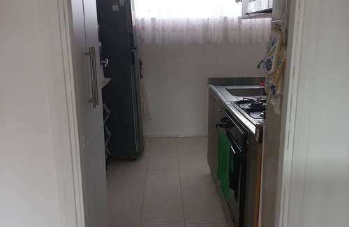 Suba Apartment | Cozy room to rest, with private bathroom.