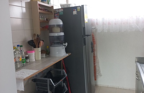 Suba Apartment | Cozy room to rest, with private bathroom.