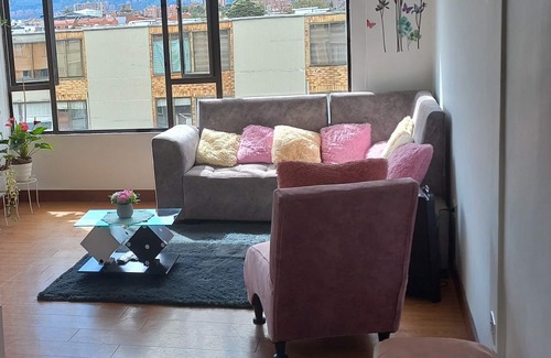 Suba Apartment | Cozy room to rest, with private bathroom.