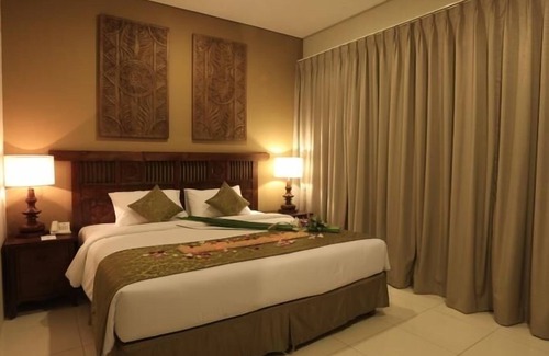 Nakula Bed & Breakfast | Cozy room Villa in seminyak