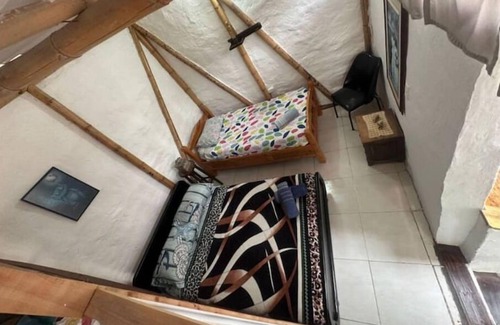 Villa de Leyva Cabin | Cozy rustic cottage in Hospedaje La Tierrita