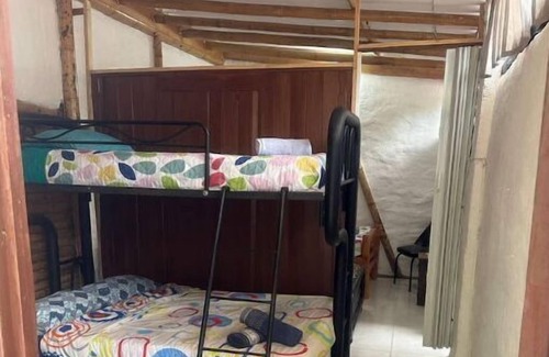 Villa de Leyva Cabin | Cozy rustic cottage in Hospedaje La Tierrita