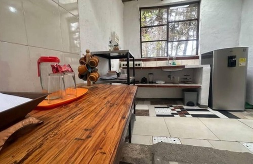 Villa de Leyva Cabin | Cozy rustic cottage in Hospedaje La Tierrita