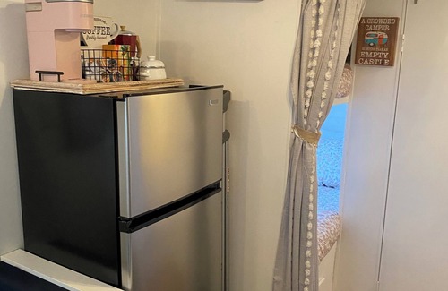 Bacliff House | Cozy RV in Brilliant Bacliff with AC