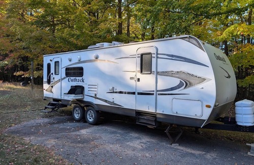 Trowbridge Park House | Cozy RV in enchanting Marquette, Michigan