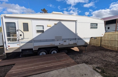 Piedmont House | Cozy RV in Piedmont with AC and Heat A Little Oasis away from home!