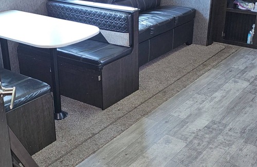 Colorado Springs House | Cozy RV in the quiet countryside outside of Peyton with AC, WiFi