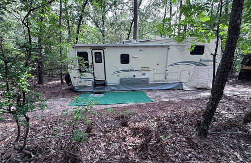 Aiken House | Cozy RV with WiFi and AC in charming Aiken