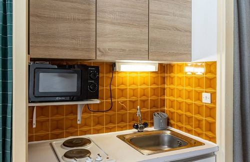 Montgellafrey Apartment | Cozy studio 3 pers, 19m², close to slopes and shops