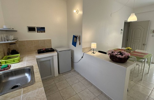 El Centro Apartment | Cozy & safe 3-P Apartment, located in the city center, 8 minutes from the beach
