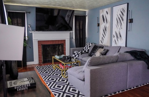 New Britain House | Cozy Safe Home