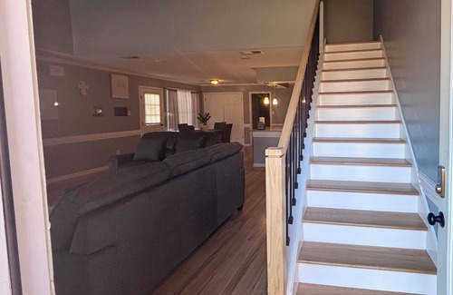 Southaven House | Cozy,Safe, Tanger Townhome 2 minutes from shopping